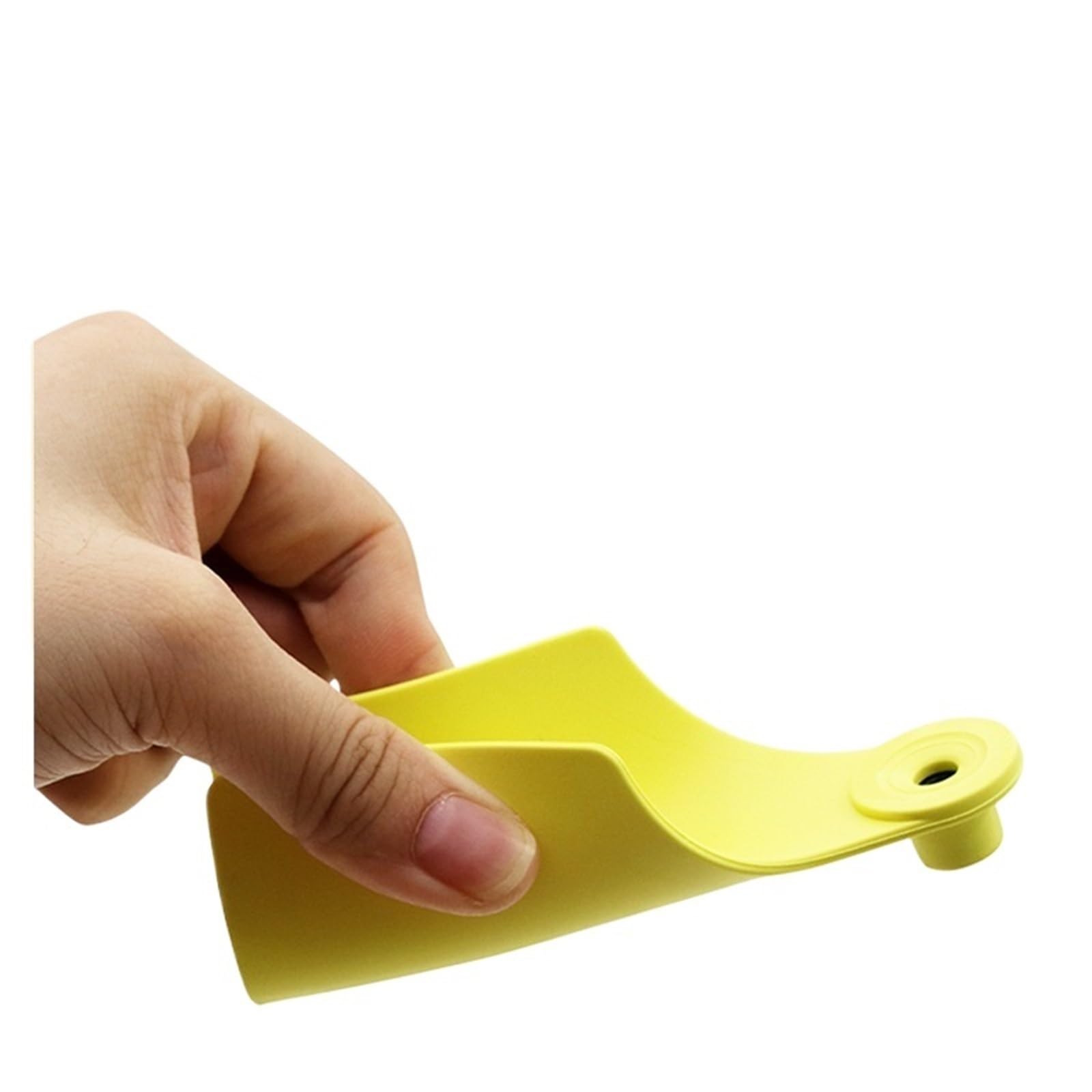 Set di 50/100 marcatori per orecchie con doppia marcatura per bovini, fattoria di animali sigillati, identificativi veterinari, cervi e cavalli, per la fattoria (giallo, 50 set)
