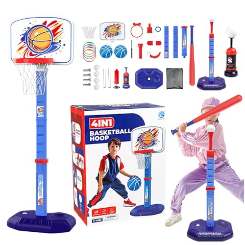 Cerceau de basket pour tout-petit pour créer des souvenirs en famille