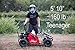 Coleman Powersports 98cc/3.0HP CK100-S Go Kart, 13 inches