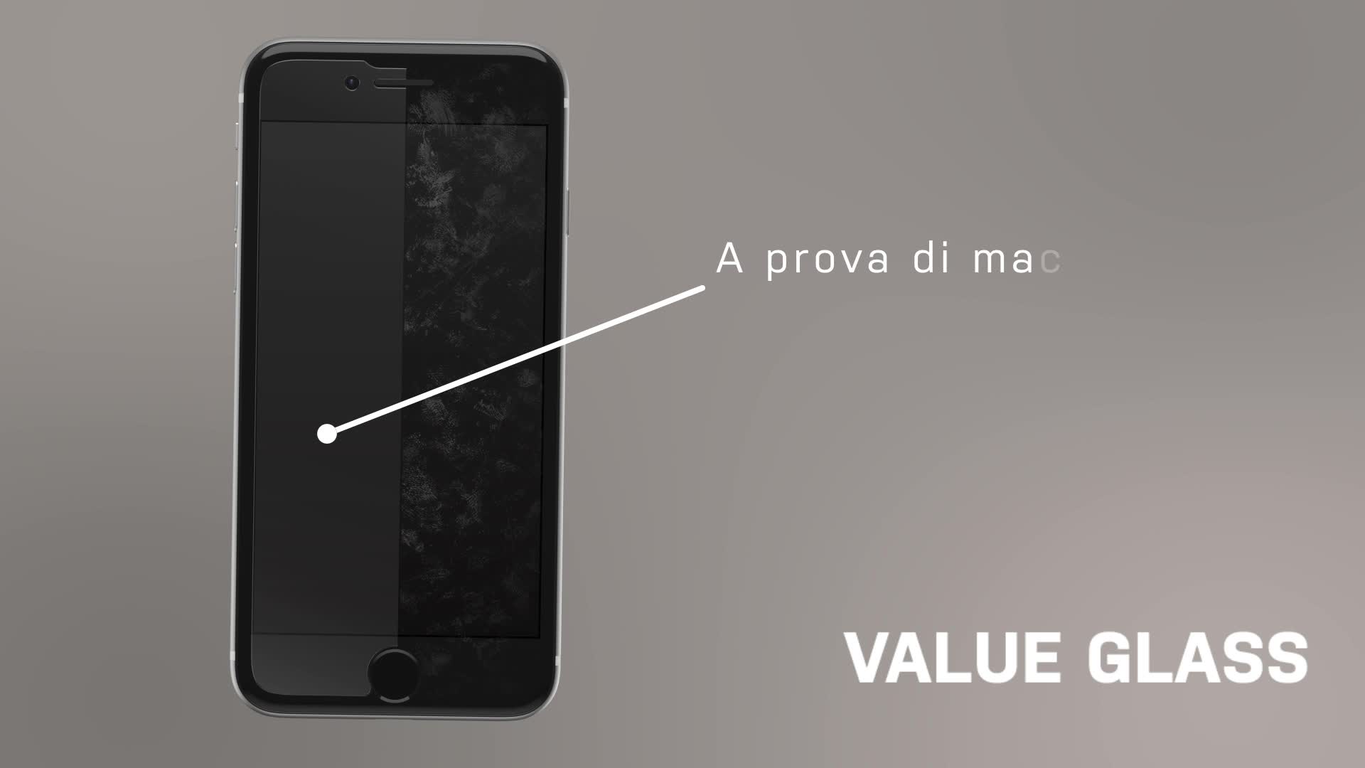 OtterBox Trusted Glass Vetro Temperato Per IPhone 14 Pro Max, Pellicola Anti-graffio E Anti-caduta, Confezione Essenziale - 5