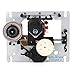 Optical Pick Up KSS-210A, Single Channel Low Speed, Lens for CD/VCD Mechanism Replacement Parts