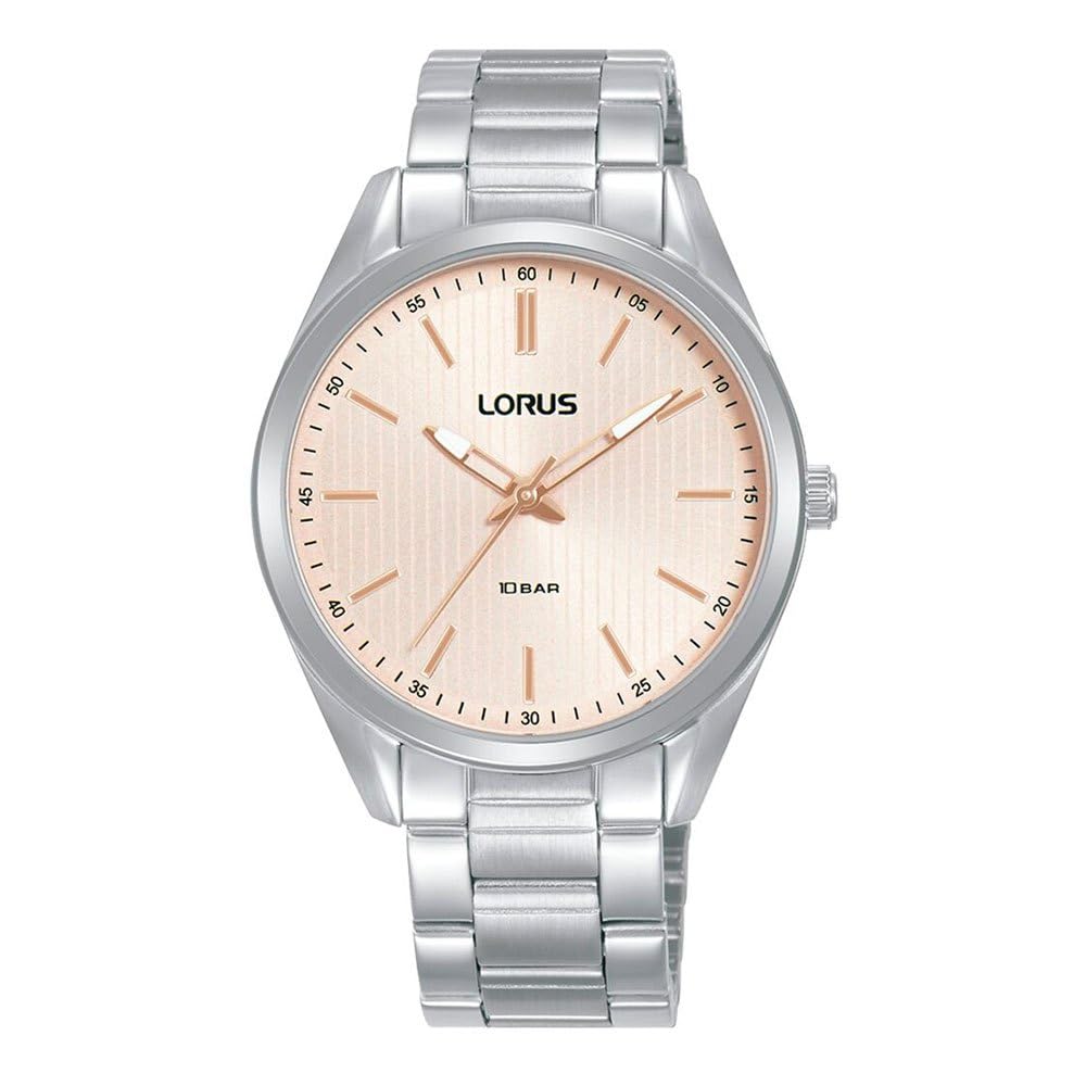 LORUS RG213WX9 - Orologio da donna, classico, cinturino, Classico