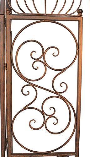 DanDiBo Arco di Rose con Porta Pforte 120853 in