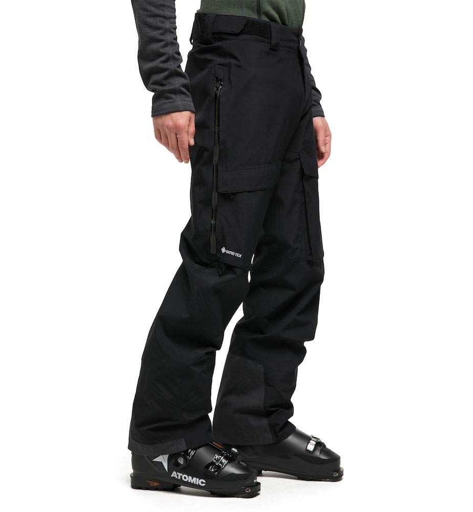 Haglfs Haglofs 604657_2C5 ELATION GTX Pants Men's True Black Size S - Image 4