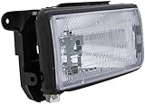 Dorman 1590743 Passenger Side Headlight Assembly Compatible with Select Isuzu Models