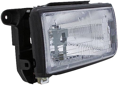 Dorman 1590743 Passenger Side Headlight Assembly Compatible with Select Isuzu Models