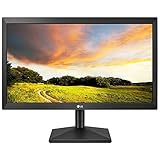 Monitor LG 19.5'' LED HD - HDMI, 2ms, Ajuste de Inclinação, Reader Mode, 4-Screen Split, - 20MK400H-B