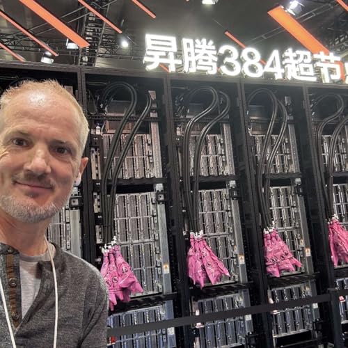 AI Infrastructure Lessons from Our Visit to Huawei (269)