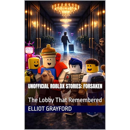 Unofficial Roblox Stories: Forsaken
