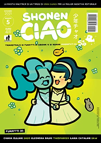  Shonen ciao 5