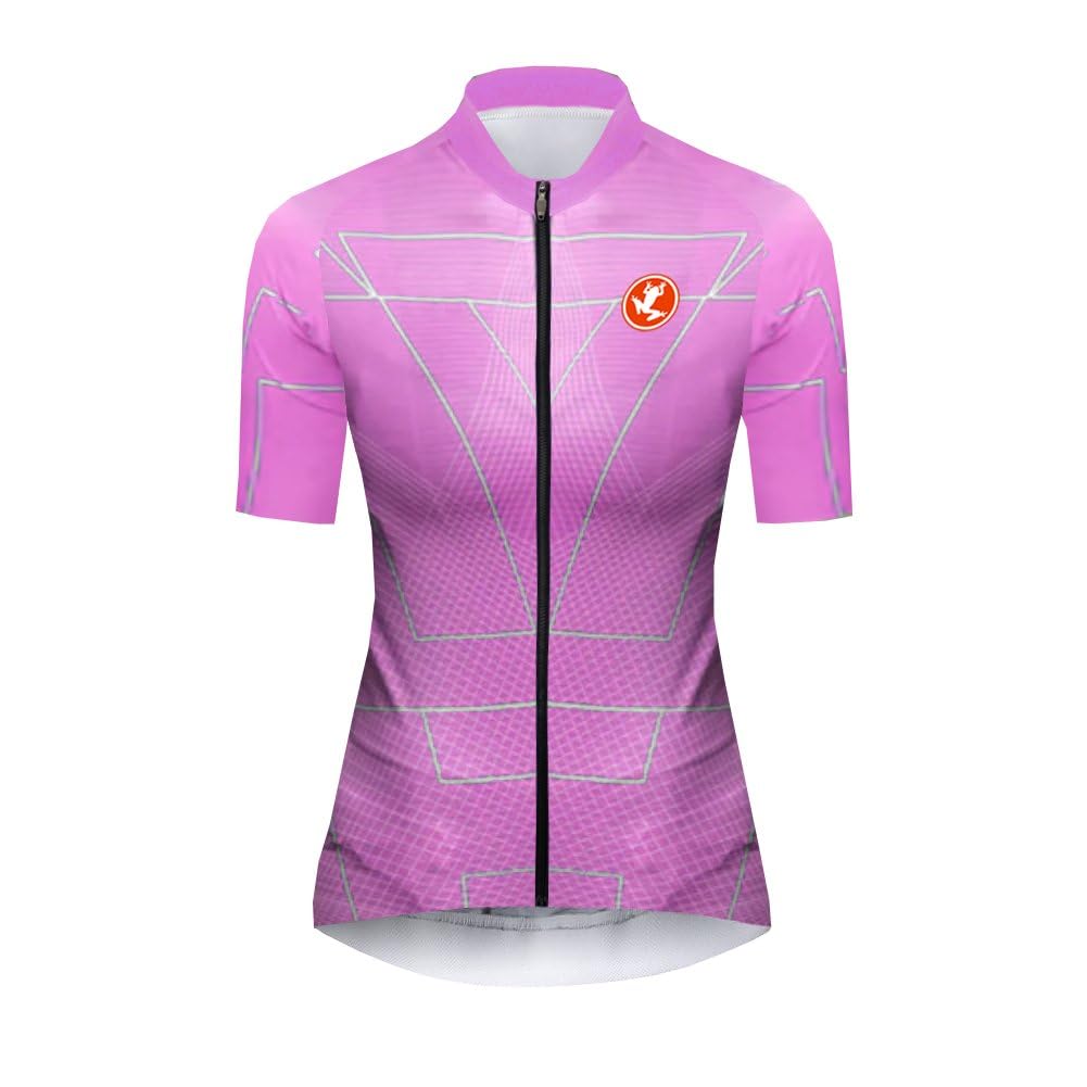 UGLY FROG 77USDUANNV01 Women's Cycling Jersey MTB Bike Shirt Bib Short Paddad Cycling Apparel