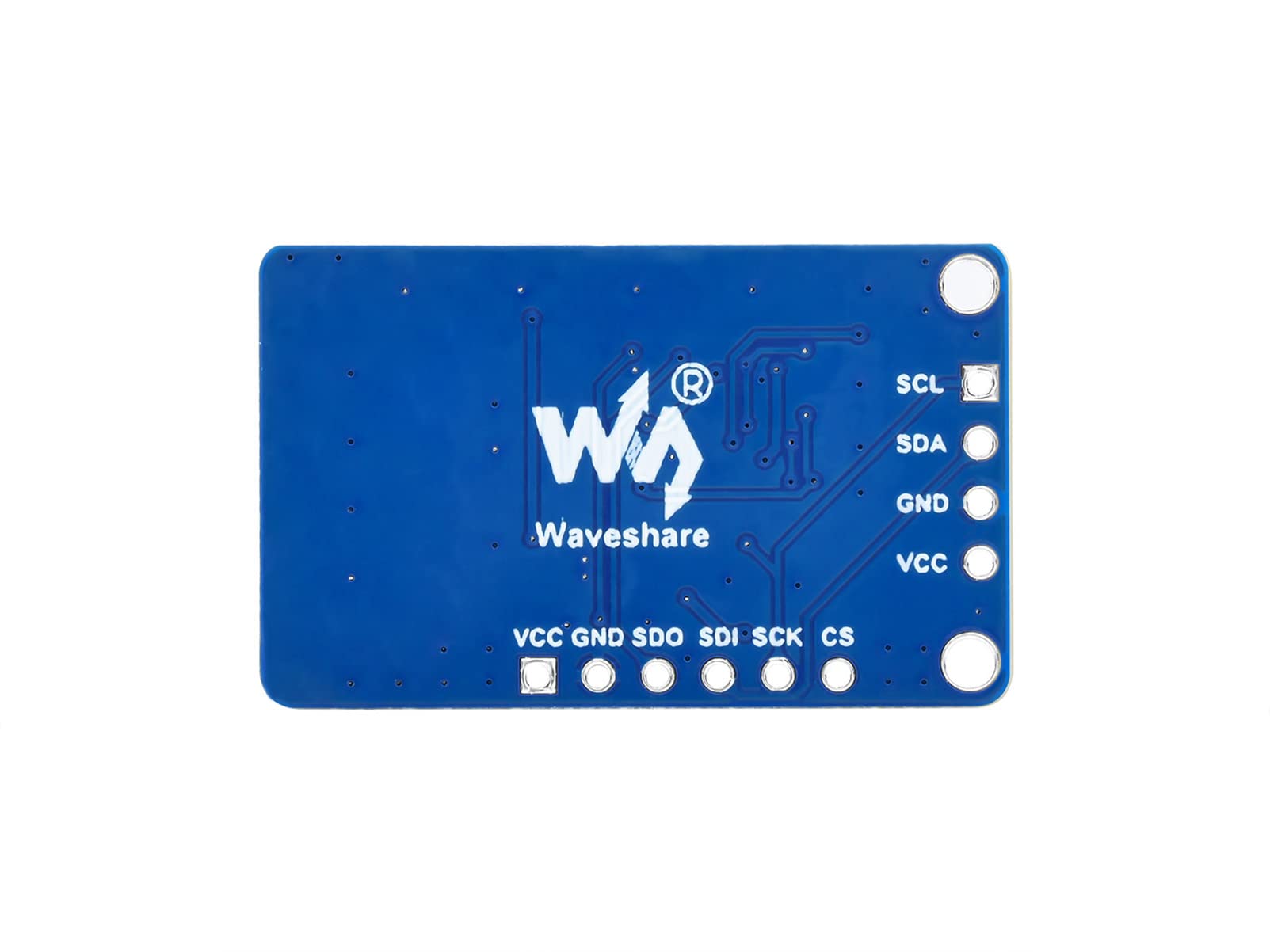 Capteur BMP390 Haute Précision Barométrique – I2C/SPI Pour Raspberry Pi, Arduino, ESP32, Pico – Altitude & Pression
