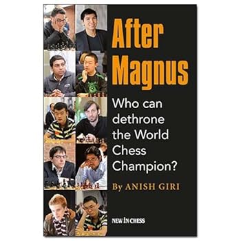 Paperback After Magnus: Who Can Dethrone the World Chess Champion? Book