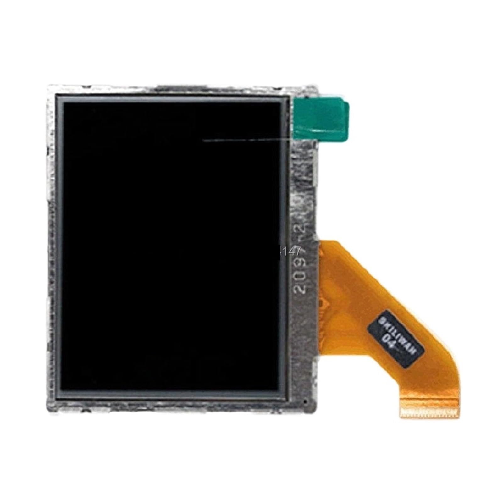 Z750 Z850 ekran LCD aparatu, kompatybilny z CASIO EX-Z750 EX-Z850 Z750 Z850, ekran aparatu cyfrowego z podświetleniem (Z850)