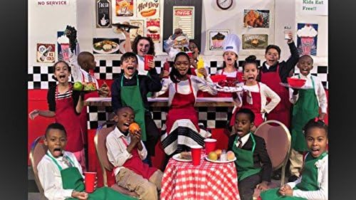 Miniatura 7 de Verde lima Delantal Niños Niños NiñosPEQUEÑOMEDIO ULTRA LUZ - CÓMODO SUAVE VIVO Colores