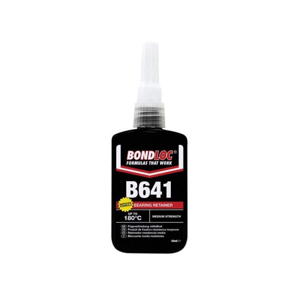 Bearing Fit Retaining Compound 50ml