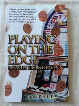 Paperback Playing on the Edge: Pennies From Heaven Book