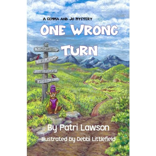 One Wrong Turn by Patri Lawson episode artwork