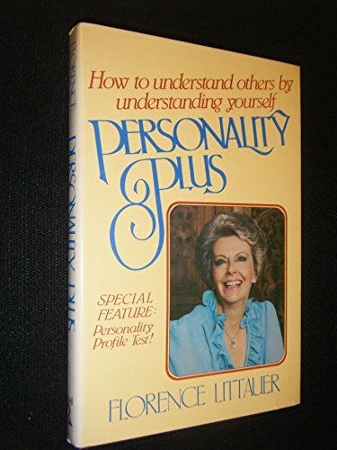 Personality plus by Florence Littauer (1983-07-30)
