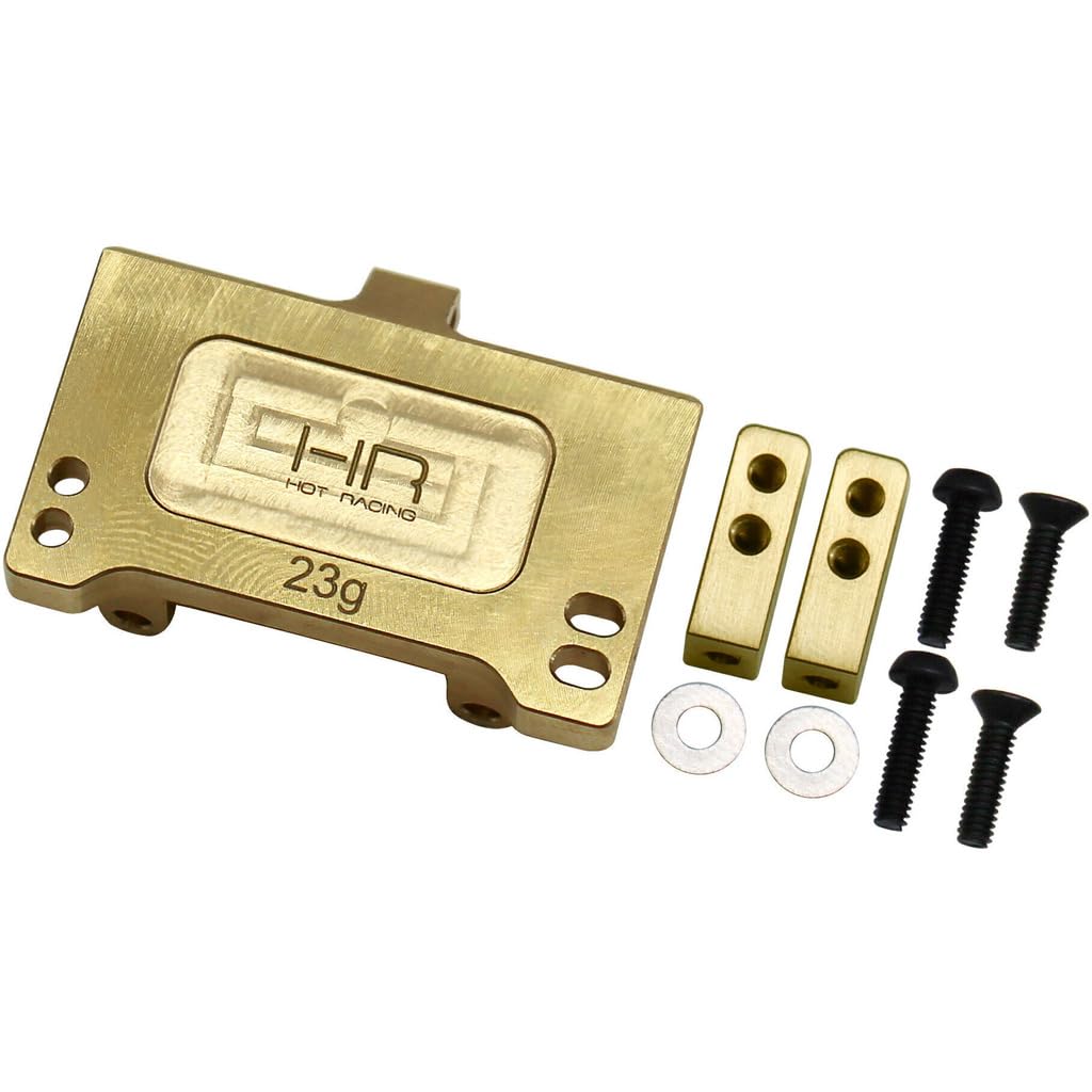 Hot Racing VTET24H Brass Multi Servo Mount Venture 18