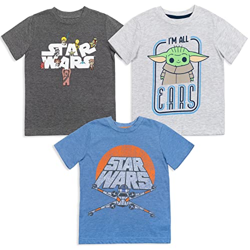 その他ブランド / STAR WARS/Tシャツ/kids L/コットン/NVY 51FG0KPPsSL.jpg