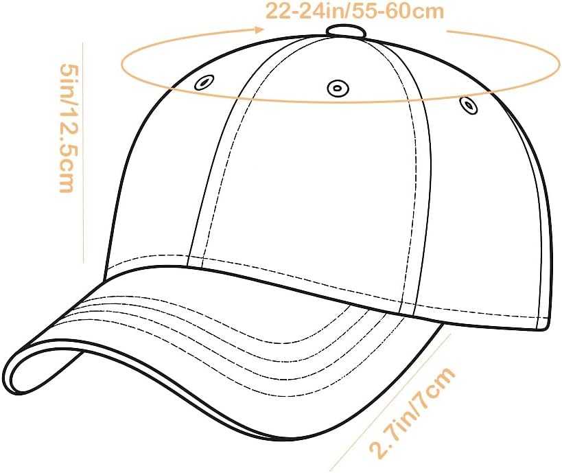 Sports Hat, Baseball and Football Design - Image 6