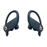 Powerbeats Pro Wireless Earbuds - Apple H1 Headphone Chip, Class 1 Bluetooth Headphones, 9 Hours of Listening Time, Sweat Resistant, Built-in Microphone - Navy