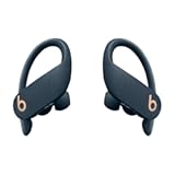 Powerbeats Pro Wireless Earbuds - Apple H1 Headphone Chip&comma; Class 1 Bluetooth Headphones&comma; 9 Hours of Listening Time&comma; Sweat Resistant&comma; Built-in Microphone - Navy