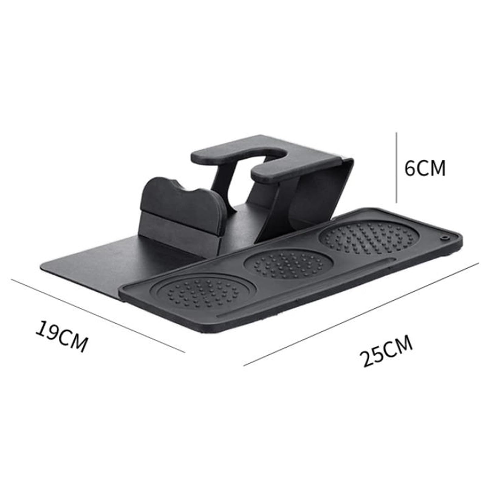 Zestaw tamper do espresso, sprężynowy ubijak, narzędzie WDT, dystrybutor kawy, szczotka do czyszczenia z podwójną końcówką, akcesoria dla baristy do idealnego zaparzania