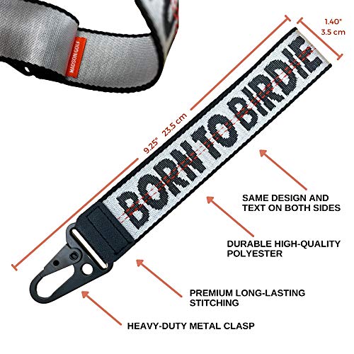 Golf Keys Lanyard & Suitcase Travel Bag Tags Identifier, Great Gifts for Golfer2