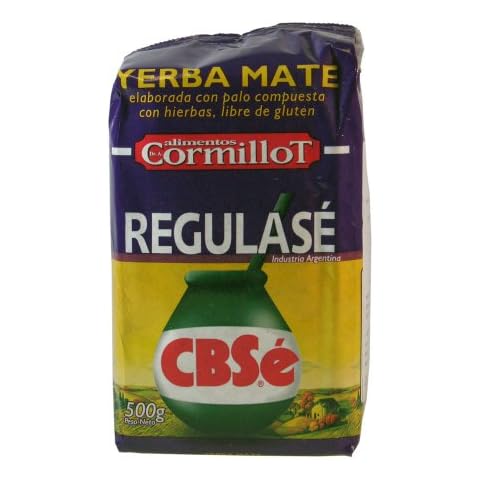 Yerba Mate CbSe Regulase (regulate) Cover