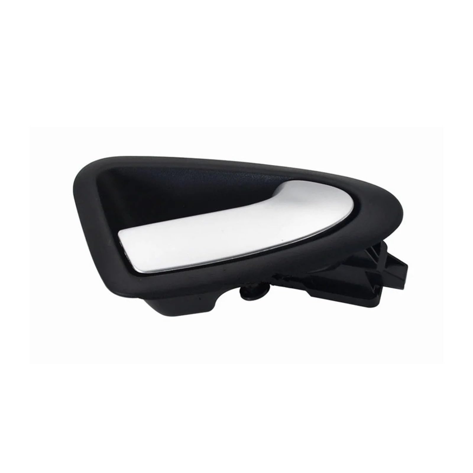 HLJNLVBN Door Handle for Seat for Ibiza for 6J 2010-2022 Auto Interior Door Handles 6J1837114A 6J1837113A Front Left Right Inner Inside Handle