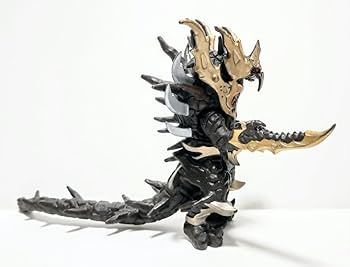 Amazon.co.jp: ウルトラ怪獣シリーズEX 完全生命体 イフ 第四