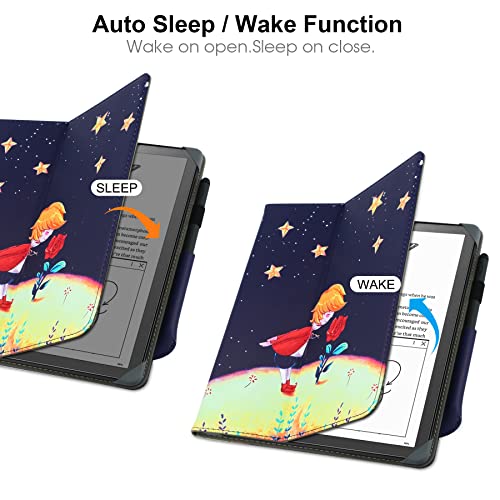 HoYiXi Custodia universale per 10,2 pollici Ti