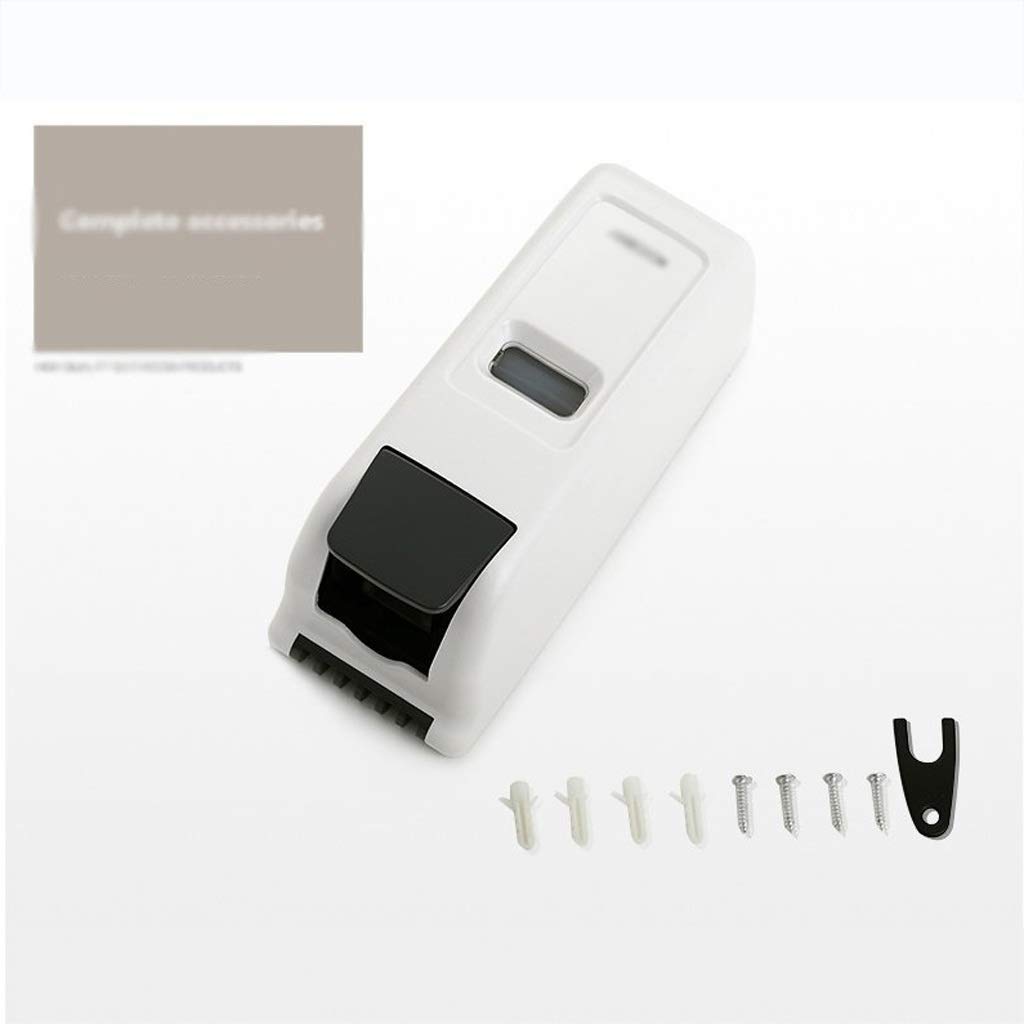 Sapone dispenser-parete dispenser schiuma sapone manuale monotesta bottiglia contenitore di pressa liquido mobilia Macchina usata