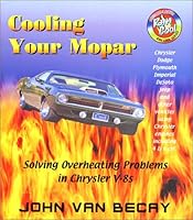 Cooling Your Mopar 097091900X Book Cover