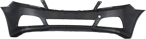 Miniatura 5 de Evan-Fischer - Funda para parachoques delantero compatible con Kia Optima 2009-2010