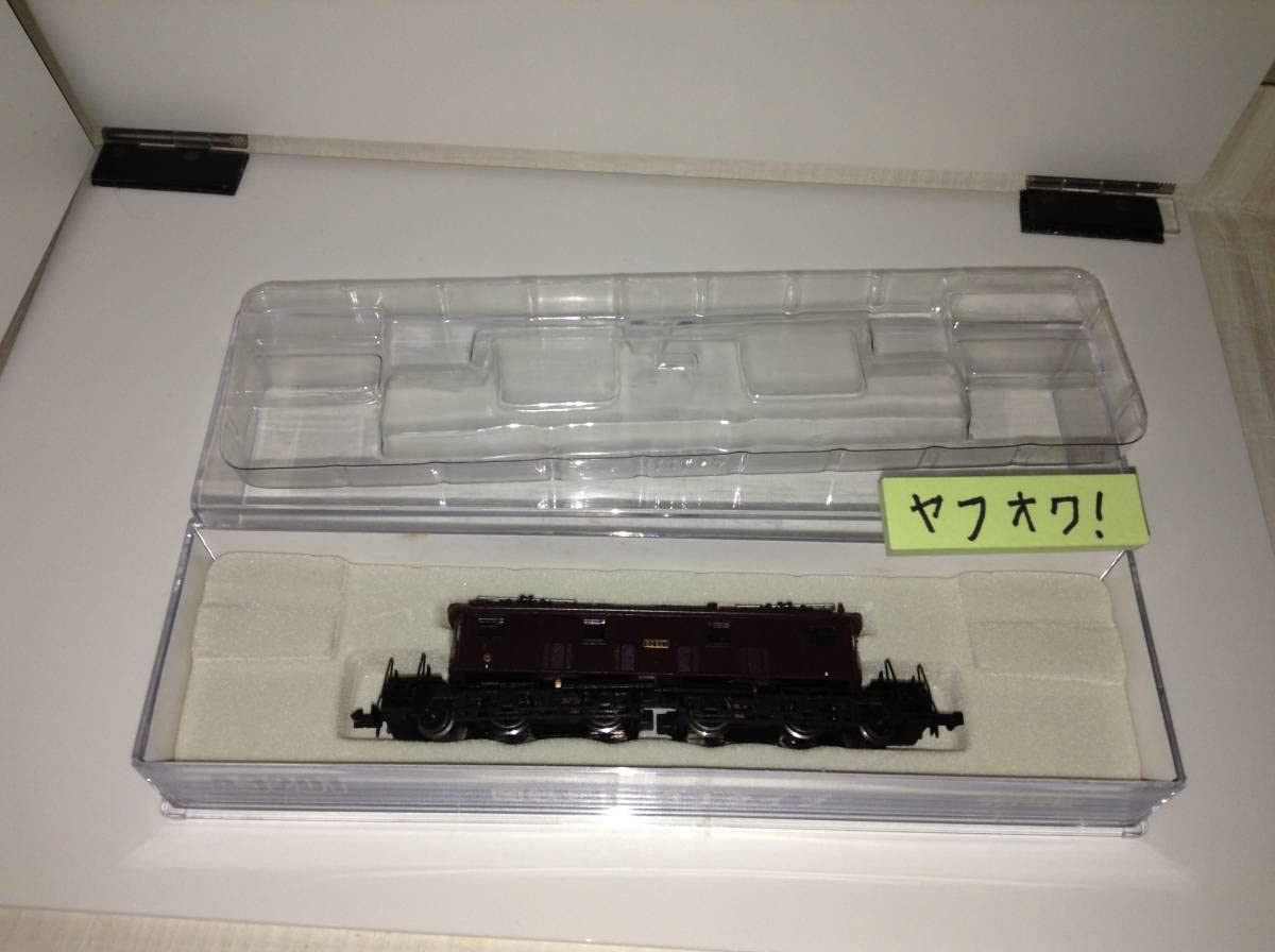 Amazon | A3201 マイクロエース 国鉄ED53-1タイプ (6010形) | 鉄道模型