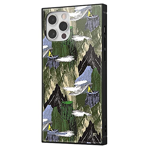 iPhone 12 / 12 Pro / w[~x/ϏՌnCubhP[X KAKU/OUTDOORS/R