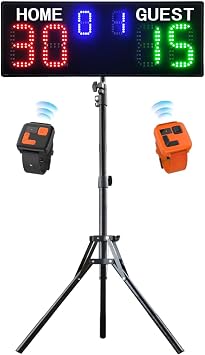 YZ Scoreboard with Tripod