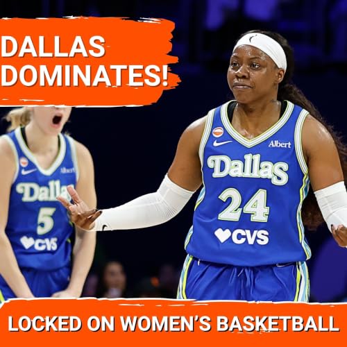 Dallas Wings SHOCK Aces | Lynx Roll & The Commissioner&rsquo;s Cup Just Got Wild