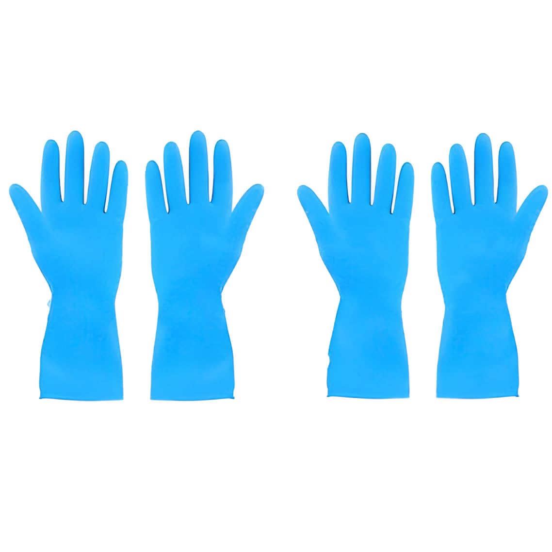 Oblivion Large Size Utility Gloves Set, Heavy-Duty, Latex Rubber Material, Multi-Purpose Use, Cleaning and Gardening, Hand Protection for Household, Kitchen and Bathroom Chores (B0CKNFCZS7) Amazon Price History, Amazon Price Tracker