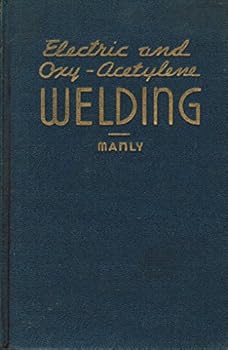 Electric and oxy-acetylene welding;: An instruction book in arc, spot, butt and flash electric welding, gas welding and cutting, hand forging and welding, thermit welding, brazing and soldering,