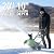 Greenworks 40V (75+ Compatible Tools) 20” Brushless Cordless Snow Blower, Tool Only, Green