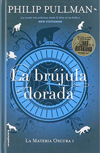 La brújula dorada (Roca Juvenil) La Materia Oscura La brújula dorada (Roca Juvenil) La Materia Oscura