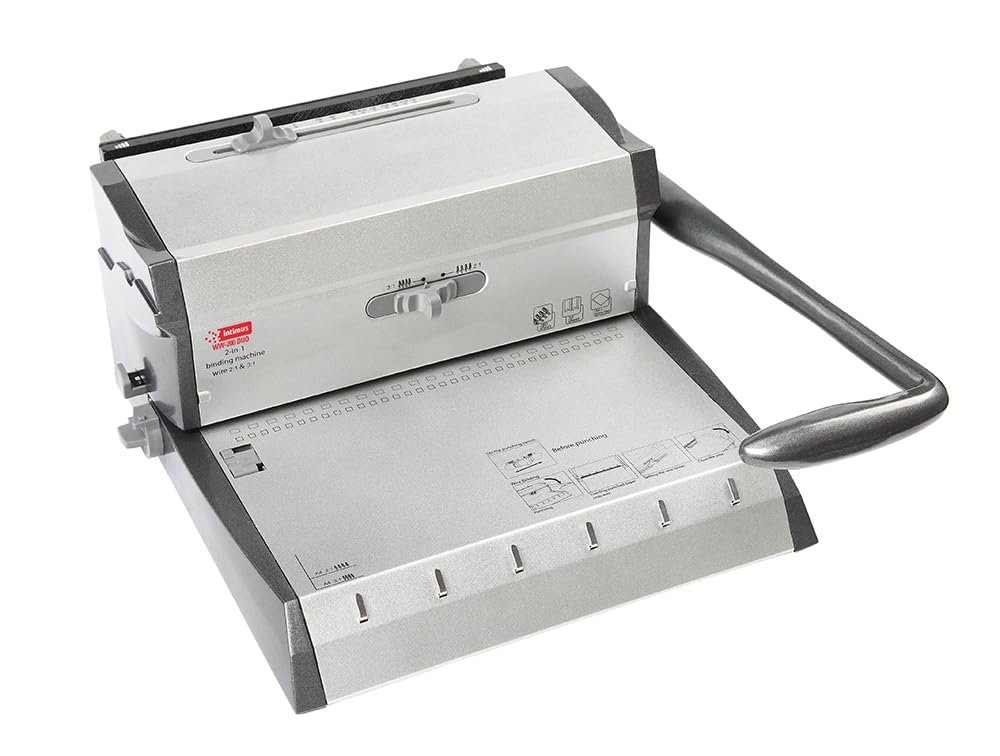 IntimusManual Wire Binder