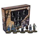 Critical Role Miniature Mighty Nein Minis