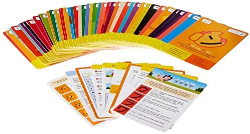 Dr. Moku's Hiragana & Katakana Flash Cards - Learn the Japanese Alphabet for Beginners - 5