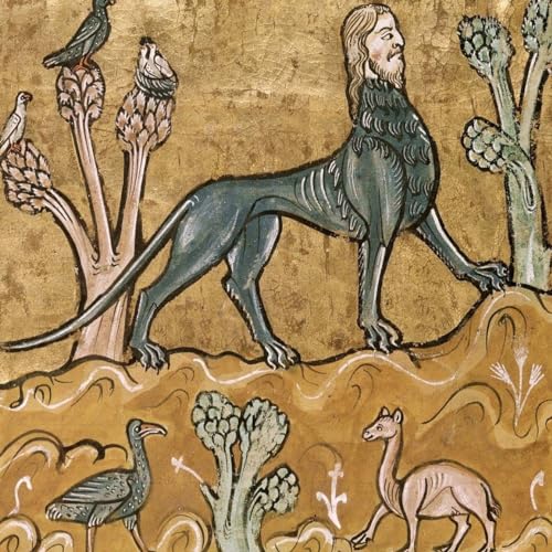 Chimeric Beasts Podcast Por  arte de portada