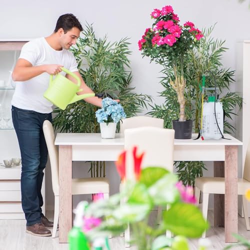 Vencier 5L Garden Pressure Sprayer – Multi-Purpose Pump Action Spray Bottle for Weed Killer, Fertilizer, Pesticides & Water – Adjustable Nozzle, Safety Valve & Shoulder Strap – Ideal for Lawn, Plants 9 Vencier 5L Garden Pressure Sprayer – Multi-Purpose Pump Action Spray Bottle for Weed Killer, Fertilizer, Pesticides & Water – Adjustable Nozzle, Safety Valve & Shoulder Strap – Ideal for Lawn, Plants - Image 9